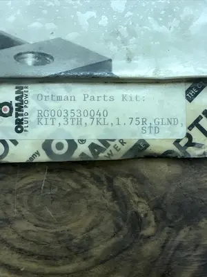 New | in-Stock ORTMAN RG00353040 Misc Electrical & Power Parts Ohio US | Surplus Asset Holdings #1237948