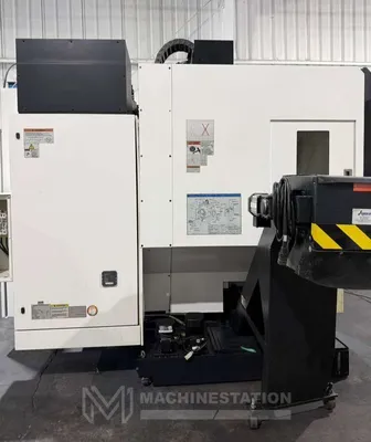 USED 2014 MAZAK VCU-500C 3X