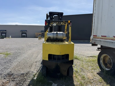 Used HYSTER S120FTPRS Misc Forklifts West Virginia US | Miedema Asset Management Group #1421874