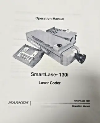 Markem smartlase130i smartlase130i Laser Smartlase 130i Printing Coder