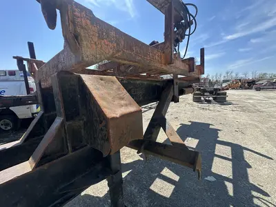 Used 2006 JOHN DEERE 335C Log Loader Ohio US | Proxy Equipment #1425985