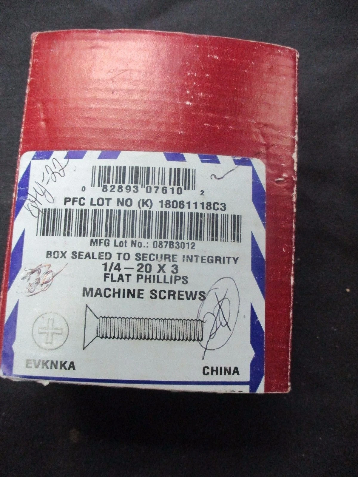 NEW PFC 00401-2430-411