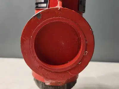 USED TAYLOR VALVE 82G9551311