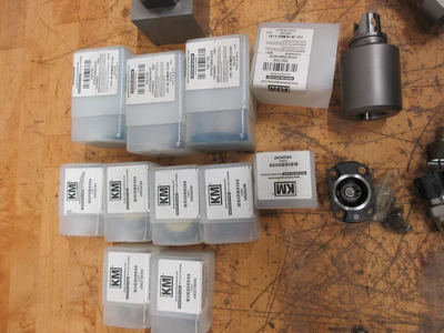 Used KENNAMETAL GENERIC KM / VM Holders Minnesota US | Machinesused.com #1461145