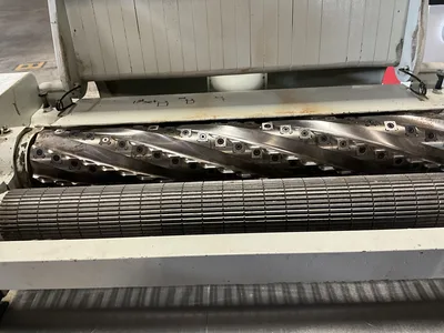 Used _UNKNOWN_ NT24-15HC-VS-XL Woodworking Planers Ohio US | AW Machinery, LLC. #1414107