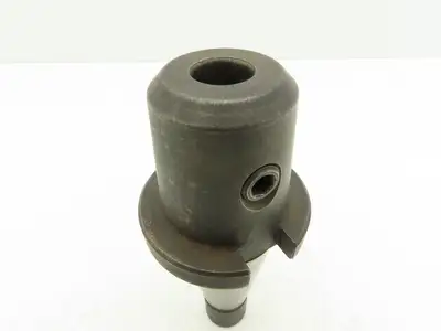 ETM 40EM0.625E End Mill Tapered Shank 0.625" Chuck Tool Holder Double Allen Key