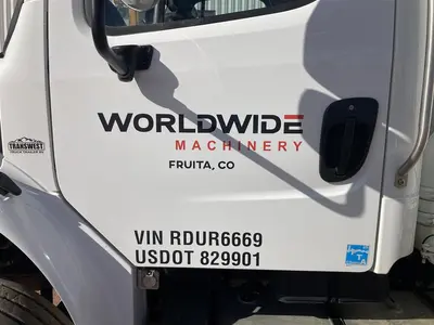 USED 2024 Freightliner M2 106 WT
