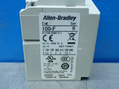 NEW ALLENBRADLEY 100FA22