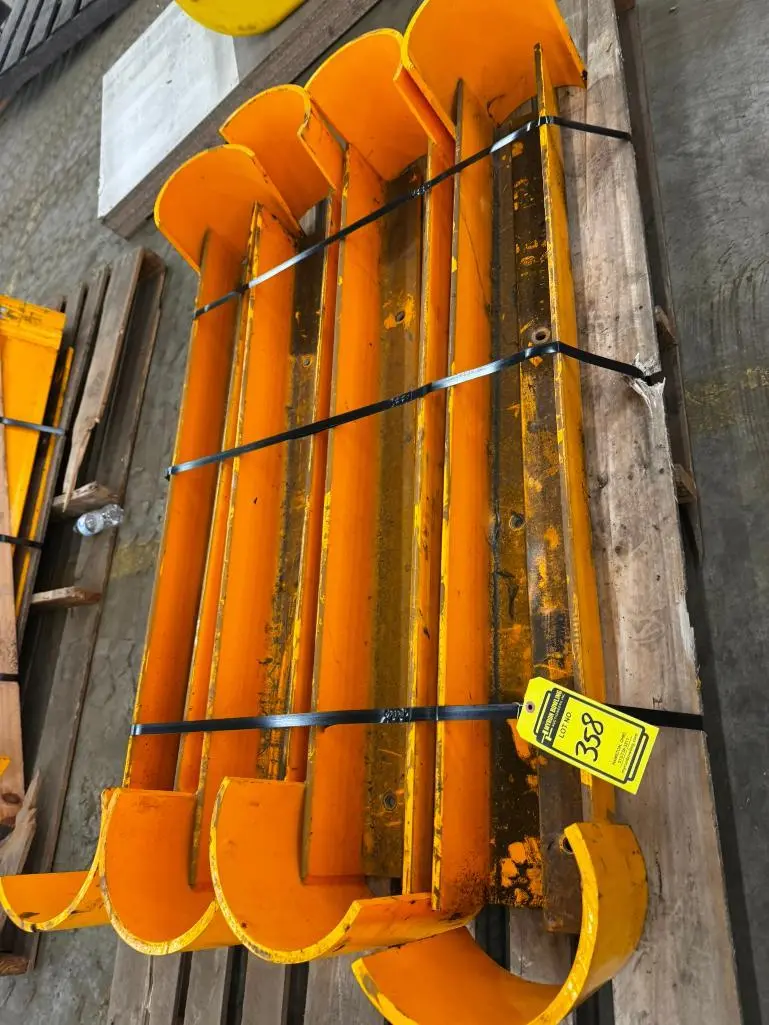 Used _UNKNOWN_ _UNKNOWN_ Pallet Racking North Carolina US | Myron Bowling Auctioneers Inc #1547594