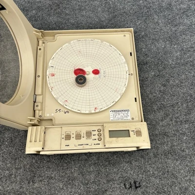 Used OMEGA CT485-AL Chart Recorders California US | Davliegogo LLC #1707720