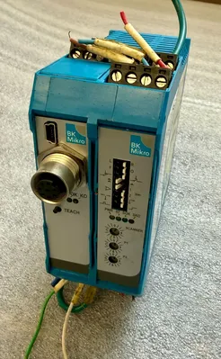 BK Mikro BKM92 Premium Kombi CNC & N/C Controls | Great American Equipment Company (6)