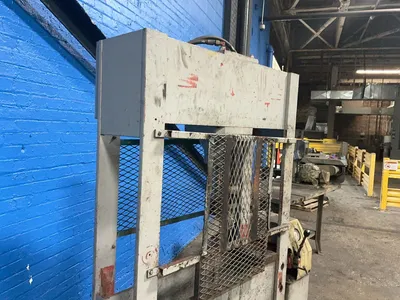Used 1997 STENHOJ 500994 H-Frame Presses Ohio US | HGR 24 #1251213