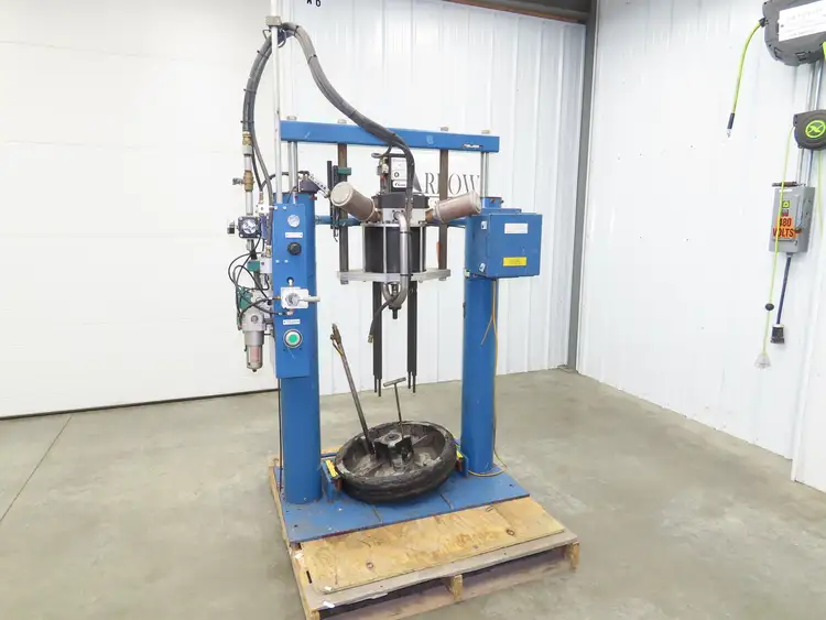 Used NORDSON _UNKNOWN_ Drum Pumps Indiana US | Arrow Industrial #610124