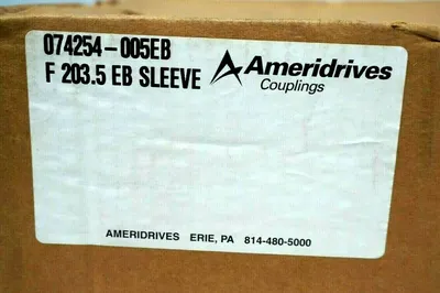 NEW AMERIDRIVES F 203.5 EB
