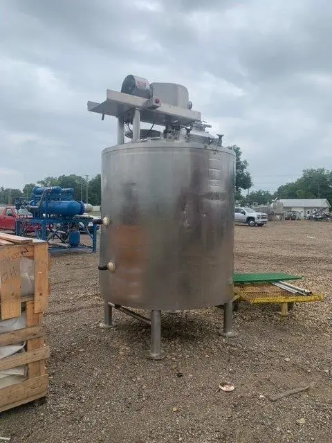 Used 2013 LEE INDUSTRIES, INC. 950U9MS Reactors New Jersey US | Perry Equipment #118378