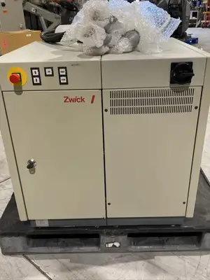 USED ZWICK/ROELL TESTING MACHINE CONTROLLER UNIT 150KN 400V 16A 3PH/PE/N