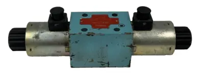 USED ARGO HYTOS RPE3-103Y11/12060E5 SOLENOID VALVE 120V 485-0587