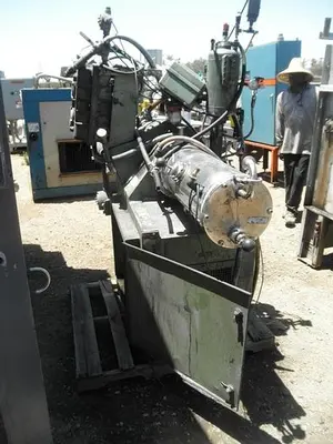 USED 1986 NETZSCH LME 20