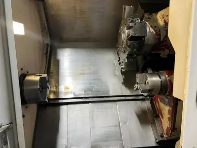 USED 2006 HWACHEON CUTEX-240