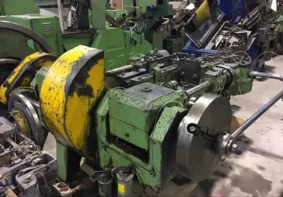Used KAYSER _UNKNOWN_ Cold Headers Ontario CA | Walden Machinery #1290607