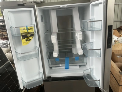 Used CONTOURE R-18FDSS Refrigerators Michigan US | Miedema Asset Management Group #1419474