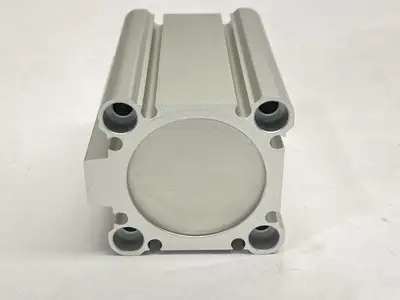 CDQ2B40TN-40DZ | SMC  Pneumatic Compact Cylinder 40mm Bore 40mm Stroke - New Other