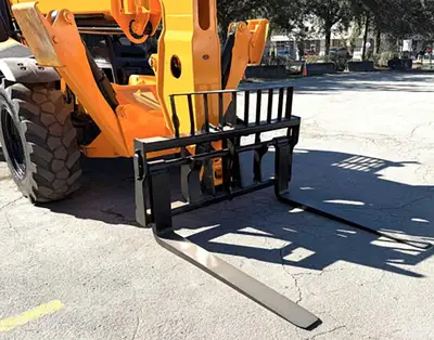 Used 2017 JCB 510-56 Telehandlers New York US | United Lift #1446385