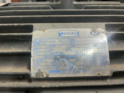 USED ANCO/RIETZ Prebreaker
