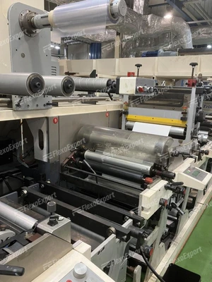 Used 2010 NILPETER FA-5 Flexo Printing Presses Connecticut US | FlexoExport #1490304