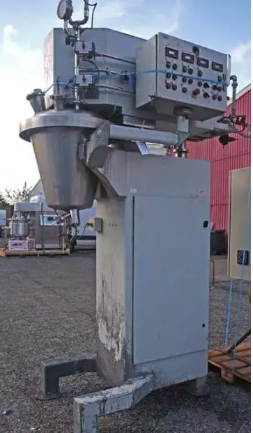 Used RAYNERI Trimix TXR50 Dough Mixers GB | Perry Equipment #120794