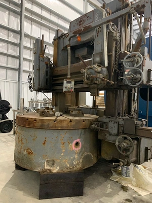74" BULLARD CUTMASTER VERTICAL BORING MILL