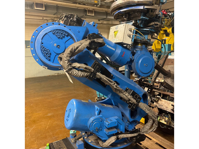 USED 2014 YASKAWA MOTOMAN ES280D