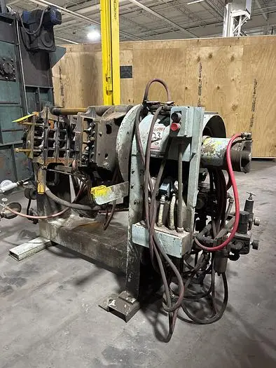 Used BEARDSLEY & PIPER SHELL CORE MACHINE SF6CA Core Machines Ohio US | World Equipment and Machine Sales #394683
