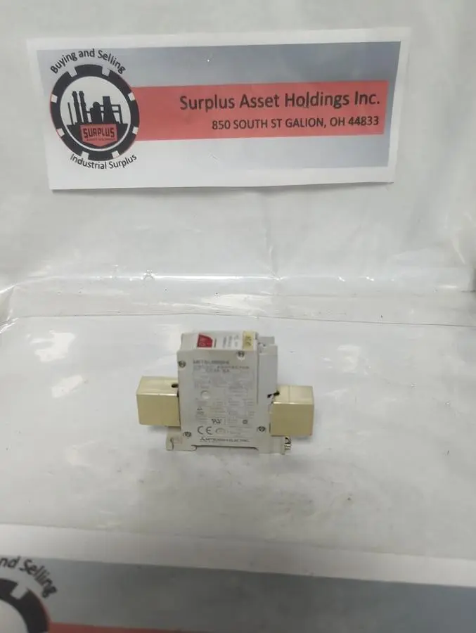 Used MITSUBISHI CP30-BA Circuit Breakers Ohio US | Surplus Asset Holdings #1568068