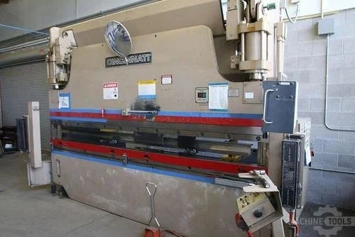 Used 1998 CINCINNATI CBII 90-350 Press Brakes Michigan US | RAB Industries, Inc. #184322