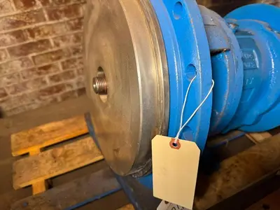 USED GOULDS 3196