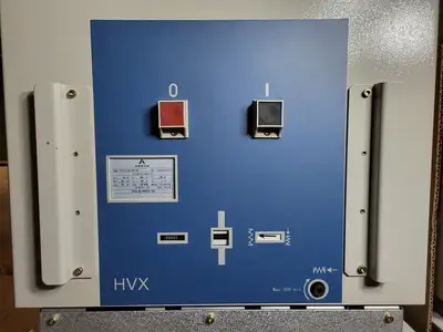 NEW AREVA HVX12-25-06E185