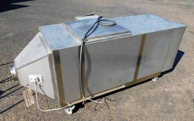 USED WARREN TECH CBK