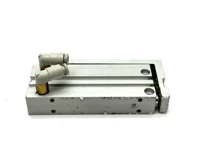 Used SMC MXH6-50Z Pneumatic Cylinders Michigan US | Maverick Industrial Sales #1419234