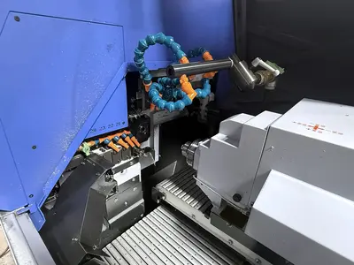 Used 2021 Star SB-20R Swiss Type Automatic Screw Machines Illinois US | Machine Tool Bids #1287541
