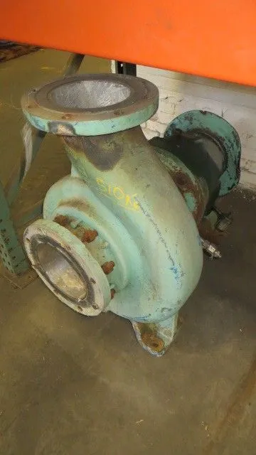 USED Goulds 3175