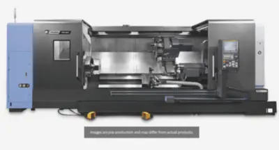 DN SOLUTIONS PUMA 700XLY II CNC Lathes | TechMach (1)