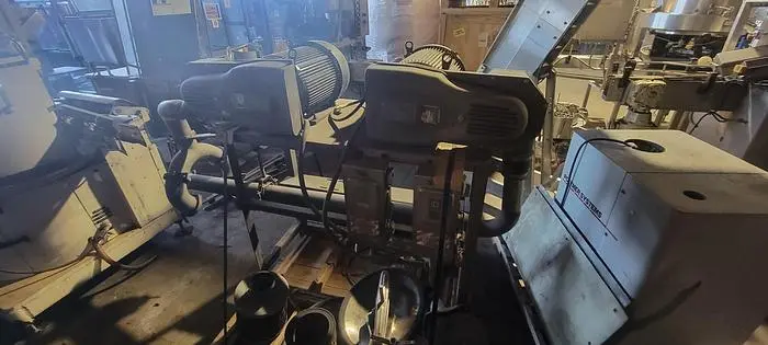 Used _UNKNOWN_ DUAL 15 HP Blowers Oregon US | Ager Tank & Equipment Co. #1060493