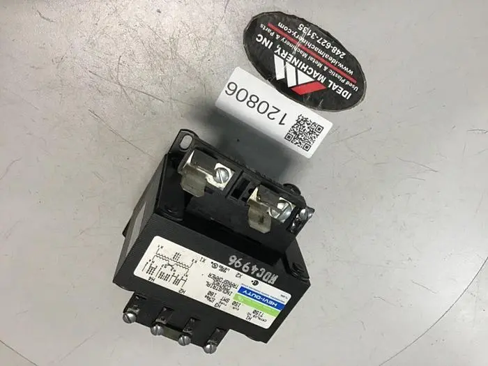 Used HEVI DUTY ELECTRIC T150 Transformers Michigan US | Ideal Machinery #569883