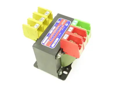 Swallow Power Transformer HV 24V LV 2.5-5V 1PH 50/60Hz