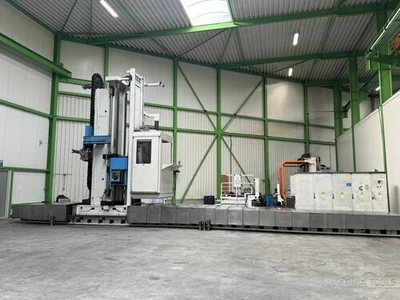USED 2006 PAMA SPEEDRAM 1000