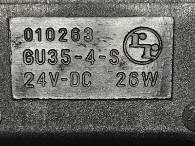 USED REXROTH 4WE6J53/AG24NZ4
