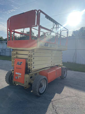 Used 2016 JLG 4069LE Scissor Lifters Florida US | Stack Equipment #1271233