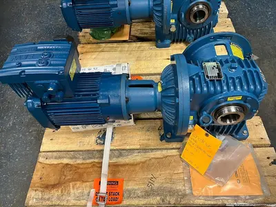 USED SEW-EURODRIVE MASRV30A075-W1A