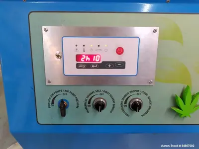 Used _UNKNOWN_ SSB-48 Solvent Recyclers Illinois US | Aaron Equipment #1512781
